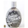 Image 1 : SOLID BLACK 100X DARK TANNING LOTION 400 ML.