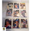Image 1 : OPC 1985-86 10 OILERS CARDS