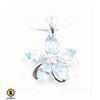 Image 1 : #78-SKY BLUE TOPAZ PENDANT
