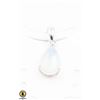 Image 1 : #97-UNHEATED EITHOPIA OPAL PENDANT