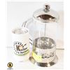 FRENCH PRESS COFFEE MAKER