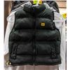 KIDS SZ 4 CATERPILLAR VEST