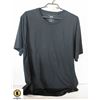 MENS "PERRY ELLIS" PERFORMANCE T-SHIRT-SIZE XXL