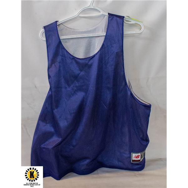 NEW BALANCE MENS ELITE PINNIE ADULT