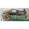 Image 1 : ESTATE NURSES WATCH & QUARTZ WATCHES-ESTATE