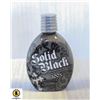 Image 1 : SOLID BLACK 100X DARK TANNING LOTION 400 ML