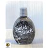 Image 1 : SOLID BLACK100X DARK TANNING LOTION 400 ML..