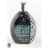 BLACK COCOA COLADA 200X BLACK BRONZING RUM 400 ML