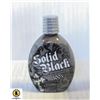 Image 1 : SOLID BLACK 100X DARK TANNING LOTION 400 ML