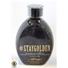 Image 1 : STAY GOLDEN DARK TANNING INTESIFIER 400 ML.