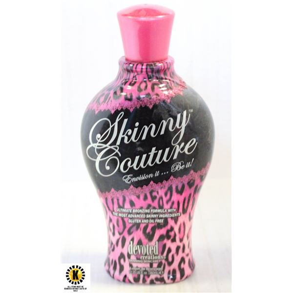 SKINNY COUTURE ULTIMATE BRONZING FORMULA 360 ML.