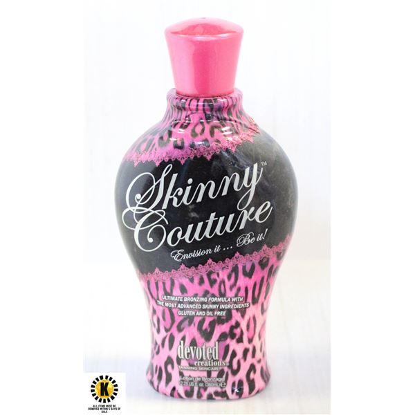 SKINNY COUTURE ULTIMATE BRONZING FORMULA 360 ML.