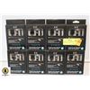 8 PACKS OF 3-1 CHARGING AUDIO CALL CONVERTER