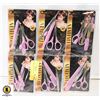 Image 1 : 6 PACKS OF PEDICURE SETS