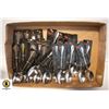 Image 1 : FLAT OF NEW TABLE SPOONS