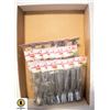 Image 1 : FLAT WITH PACKS OF TABLE FORKS