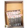 Image 1 : FLAT WITH PACKS OF TABLE FORKS