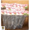 Image 1 : FLAT WITH PACKS OF TABLE FORKS