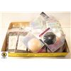 Image 1 : FLAT OF LADIES SEAMLESS COVERS ETC