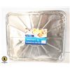 8 ALUMIUM FOIL OVEN LINERS