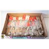 Image 1 : FLAT OF PACKS OF SUGAR SPOONS