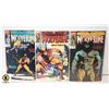 Image 1 : WOLVERINE 51 52 53
