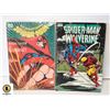 Image 1 : THE SENSATIONAL SPIDER-MAN WOLVERINE