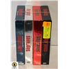 Image 1 : THE SOPRANOS SEASON 1,2 4, AND 5 DVDS