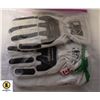 Image 1 : 2 PAIRS OF IMPACT GLOVES M/M ATLAS GEAR/