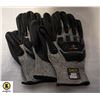 Image 1 : SUPERIOR GLOVES TENACTIV IMPACT PROTECTION