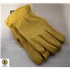 Image 1 : WATSON GENUINE DEERSKIN GLOVES SIZE L/Gÿ