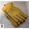 Image 1 : WATSON GENUINE DEERSKIN GLOVES SIZE L/G