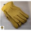 Image 1 : WATSON GENUINE DEERSKIN GLOVES SIZE L/G