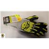 Image 1 : BDG CUT RESISTANT GLOVES SIZE M/M