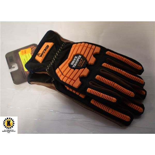 WATSON SHOCK TROOPER D30 PROTECTED/ DRY-