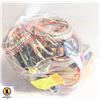 Image 1 : LARGE BAG FULL OF ESTATE UNSORTED JEWELRY-ESTATE