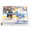 Image 1 : 100 UPPER DECK NHL HOCKEY CARDS