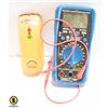 Image 1 : MASTER CRAFT DIGITAL MULTIMETER / ZIRCON