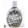 Image 1 : SOLID BLACK 100X DARK TANNING LOTION 400 ML.