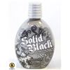 Image 1 : SOLID BLACK 100X DARK TANNING LOTION 400 ML.