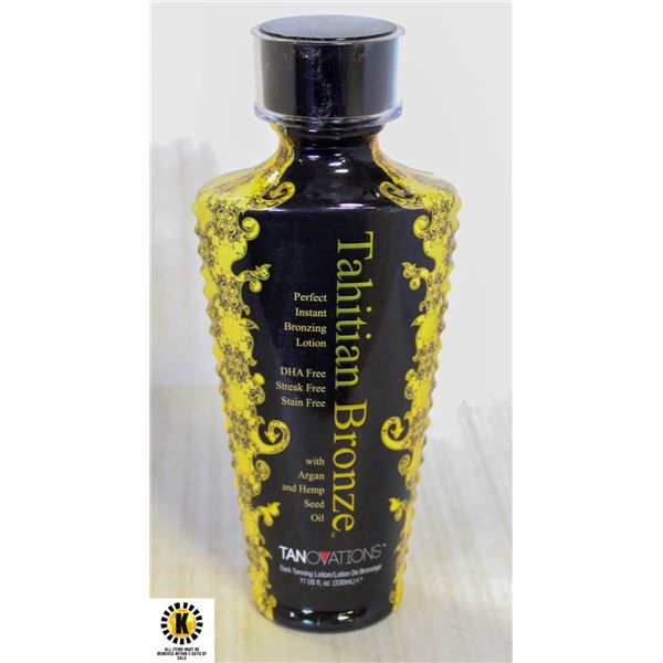 TAHITIAN BRONZE 330 ML.