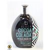 Image 1 : BLACK COCOA COLADA 200X BLACK BRONZING RUM 400 ML