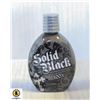 Image 1 : SOLID BLACK 100X DARK TANNING LOTION 400 ML