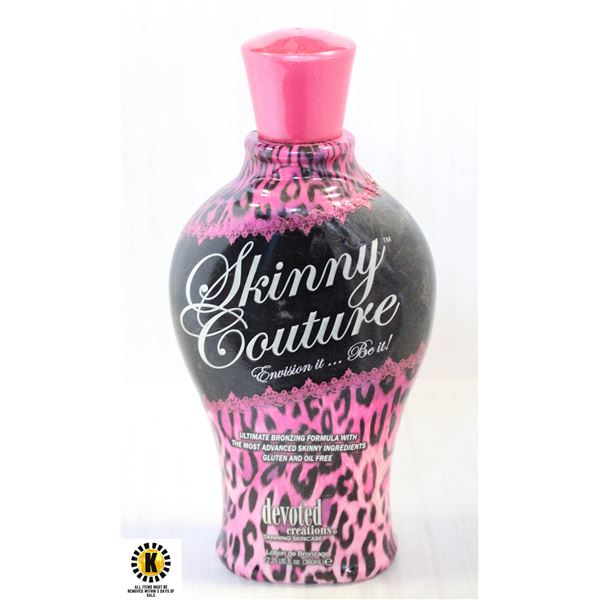 SKINNY COUTURE ULTIMATE BRONZING FORMULA 360 ML.