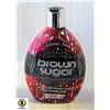 Image 1 : BROWN SUGAR ADVANCED 45 BRONZER LOTION 400 ML.