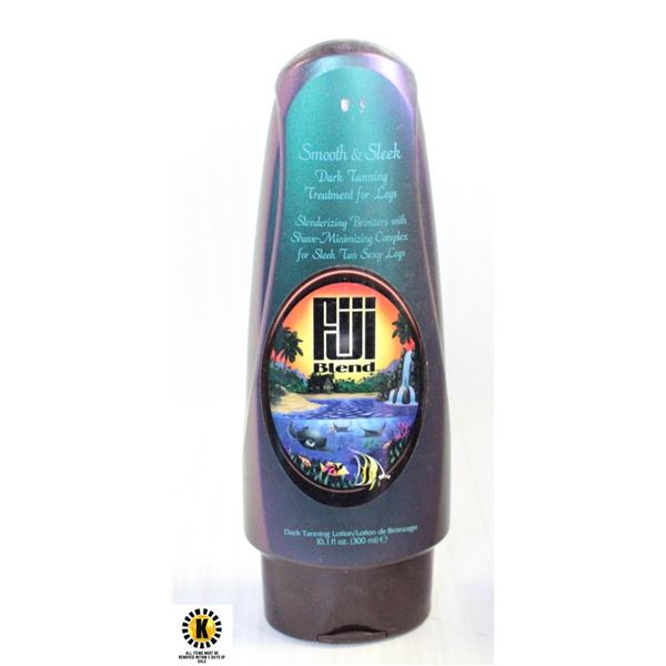 FIJI BLEND DARK TANNING FOR LEGS 300 ML.