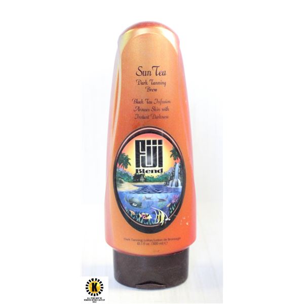 FIJI BLEND SUN TEA DARK TANNING BREW 300 ML.