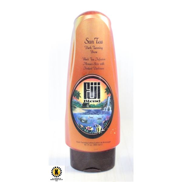 FIJI BLEND SUN TEA DARK TANNING BREW 300 ML.