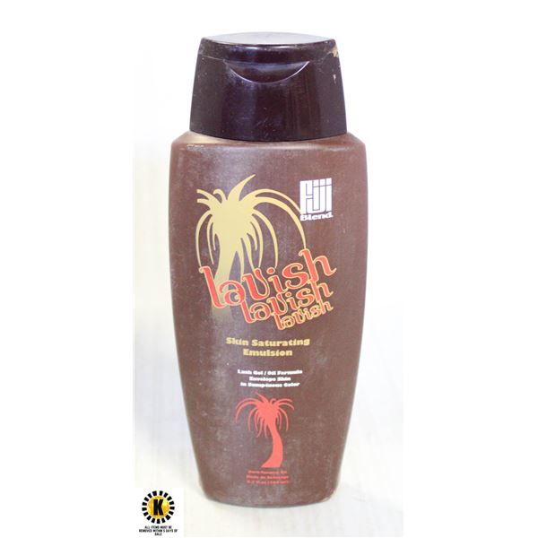 LAVISH LAVISH LAVISH DARK TANNING OIL