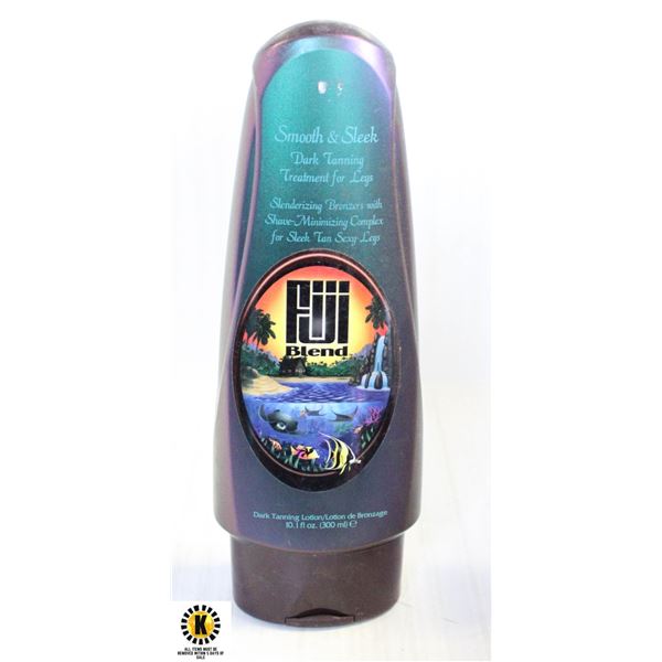 FIJI BLEND DARK TANNING FOR LEGS 300 ML.